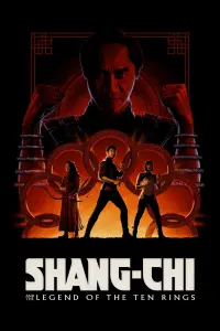 Poster to the movie "Shang-Chi and the Legend of the Ten Rings" #17289