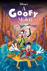 Poster to the movie "A Goofy Movie" #85638