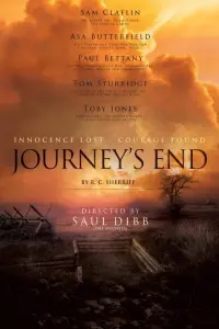 Poster to the movie "Journey