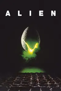 Poster to the movie "Alien" #177238