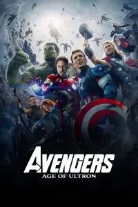 Poster to the movie "Avengers: Age of Ultron" #172954