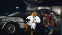 Backdrop to the movie "Back to the Future" #503793