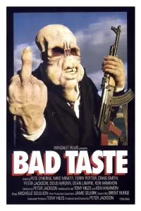 Poster to the movie "Bad Taste" #600213