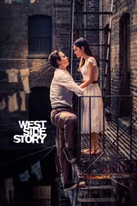 Poster to the movie "West Side Story" #66713