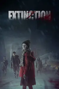 Poster to the movie "Extinction" #298885