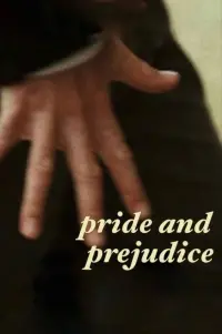 Poster to the movie "Pride & Prejudice" #33227