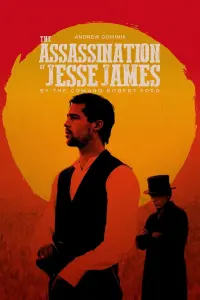 Poster to the movie "The Assassination of Jesse James by the Coward Robert Ford" #551471