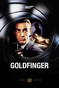 Poster to the movie "Goldfinger" #222867