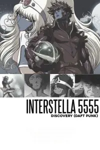 Poster to the movie "Interstella5555: The 5tory of The 5ecret 5tar 5ystem" #410758