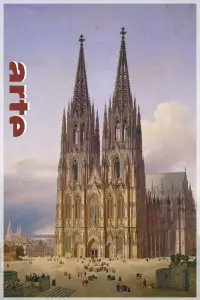 Poster to the movie "Cologne Cathedra: The French Cathedral on the Rhine" #567324