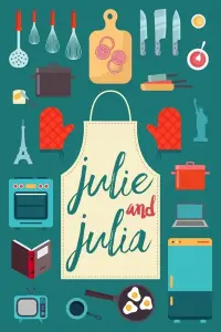 Poster to the movie "Julie & Julia" #270063