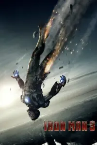 Poster to the movie "Iron Man 3" #21300