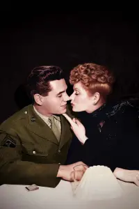 Lucy and Desi