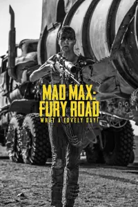 Poster to the movie "Mad Max: Fury Road" #453277