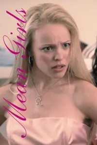 Poster to the movie "Mean Girls" #578350