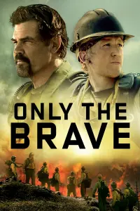 Poster to the movie "Only the Brave" #218414