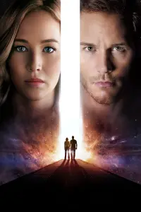 Poster to the movie "Passengers" #251687