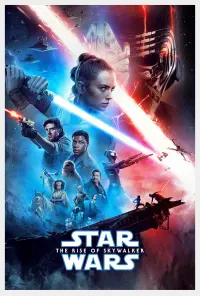 Poster to the movie "Star Wars: The Rise of Skywalker" #30813