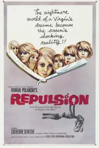 Poster to the movie "Repulsion" #215688