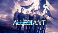 Backdrop to the movie "Allegiant" #63392