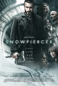 Poster to the movie "Snowpiercer" #254417