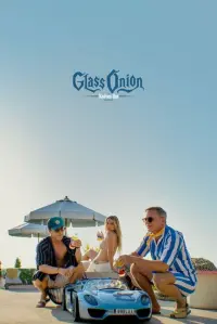 Poster to the movie "Glass Onion: A Knives Out Mystery" #9023