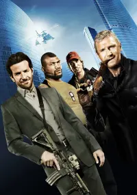 Poster to the movie "The A-Team" #287313