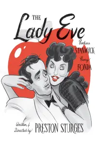 Poster to the movie "The Lady Eve" #230618