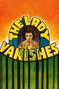 Poster to the movie "The Lady Vanishes" #213757