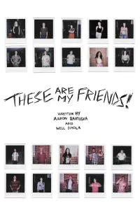 Poster to the movie "These Are My Friends!" #190700