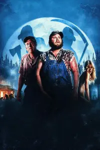 Poster to the movie "Tucker and Dale vs. Evil" #221256