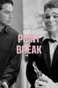 Poster to the movie "Point Break" #443525