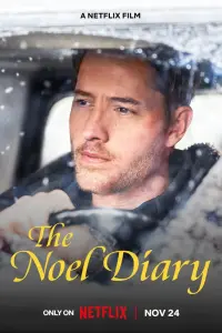 Poster to the movie "The Noel Diary" #89405