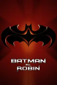 Poster to the movie "Batman & Robin" #63982