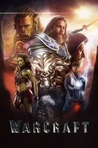 Poster to the movie "Warcraft" #288751