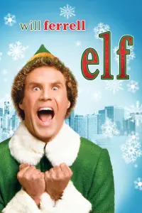 Poster to the movie "Elf" #35381