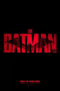 Poster to the movie "The Batman" #10524