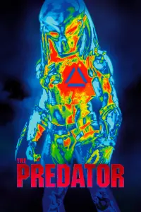 Poster to the movie "The Predator" #43348