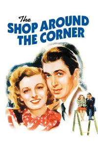 Poster to the movie "The Shop Around the Corner" #141946