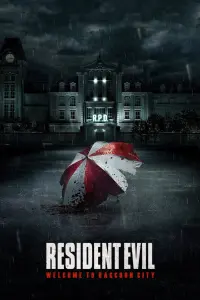 Poster to the movie "Resident Evil: Welcome to Raccoon City" #33512