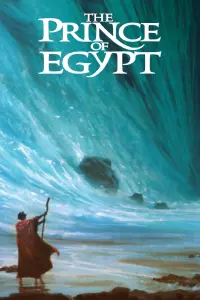 Poster to the movie "The Prince of Egypt" #46723