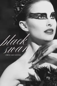 Poster to the movie "Black Swan" #566821