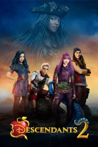 Poster to the movie "Descendants 2" #66039