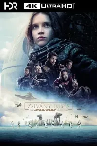 Poster to the movie "Rogue One: A Star Wars Story" #53168