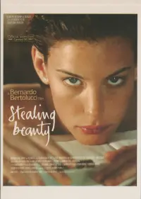 Poster to the movie "Stealing Beauty" #159111