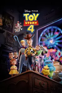 Poster to the movie "Toy Story 4" #25769