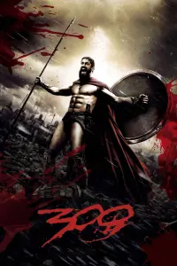 Poster to the movie "300" #45647