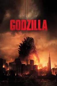 Poster to the movie "Godzilla" #26707