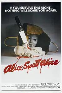 Poster to the movie "Alice, Sweet Alice" #147395