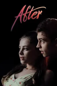 Poster to the movie "After" #168017